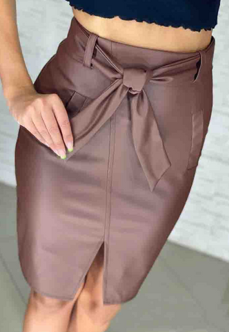 Women Temperament Package Hip Skirt