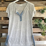 Cloudy Cool Cotton Top